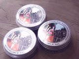 Watermelons by rail (Mutton tallow base)