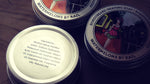 Watermelons by rail (Mutton tallow base)