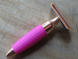 'The Bomb'  Safety Razor DE26