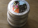 Watermelons by rail (Mutton tallow base)