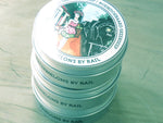 Watermelons by rail (Mutton tallow base)