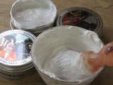Watermelons by rail (Mutton tallow base)