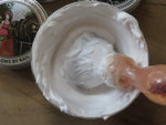 Watermelons by rail (Mutton tallow base)