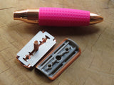 'The Bomb'  Safety Razor DE26