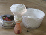 Watermelons by rail (Mutton tallow base)