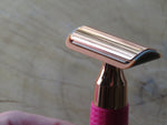 'The Bomb'  Safety Razor DE26