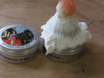 Watermelons by rail (Mutton tallow base)