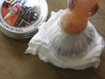 Watermelons by rail (Mutton tallow base)