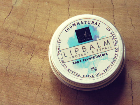 Skin Emporium natural lip balm