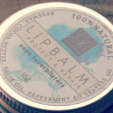Skin Emporium natural lip balm