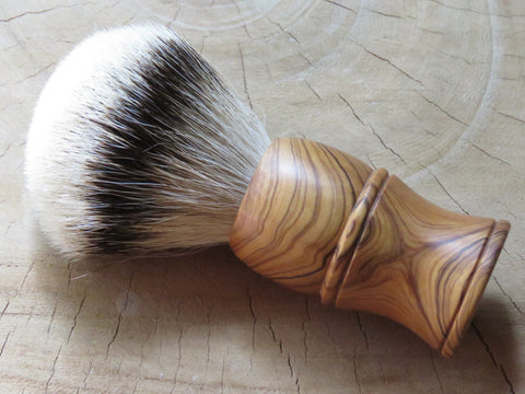 Wild Bosveld Olive with Silvertip (CB273)