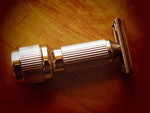 Stahly live blade razor 1940-1970 (V386)
