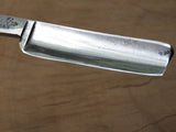 Vintage Wester Bros 'DE FI' 34 straight razor (VR 52)