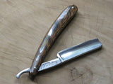 Vintage Wester Bros 'DE FI' 34 straight razor (VR 52)
