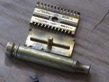 Gillette rare Red and Black special 1934 (V388)