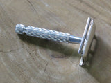 Gillette Tech Aluminium handle 1972 S2 (V325)