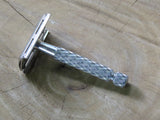 Gillette Tech Aluminium handle 1972 S2 (V325)