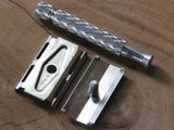 Gillette Tech Aluminium handle 1972 S2 (V325)