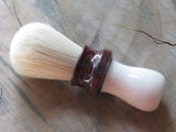 Arno brush in faux ivory