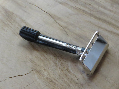 Gem Push button single edge razor (V392)