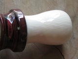 Arno brush in faux ivory