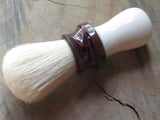 Arno brush in faux ivory