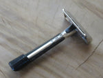 Gem Push button single edge razor (V392)