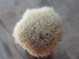 Arno brush in faux ivory