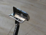 Gem Push button single edge razor (V392)
