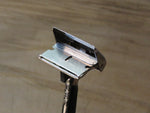 Gem Push button single edge razor (V392)