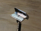 Gem Push button single edge razor (V392)