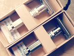 Adjustable safety razor. DE27