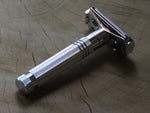 Adjustable safety razor. DE27