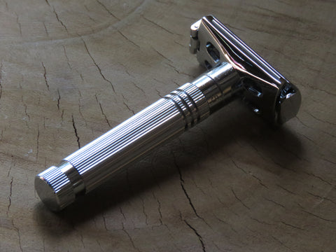 Adjustable safety razor. DE27