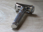 Adjustable safety razor. DE27