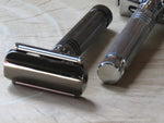 Adjustable safety razor. DE27