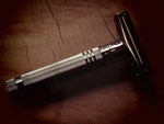 Adjustable safety razor. DE27