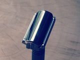 Adjustable safety razor. DE27