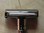 Adjustable safety razor. DE27