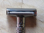 Adjustable safety razor. DE27