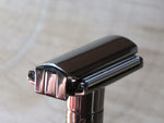 Adjustable safety razor. DE27