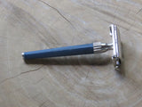 British made Gillette Slim twist (Knack) S3 1981 (V331)