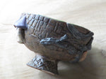 Nature themed bowl 3