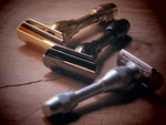 Adjustable safety razor DE28