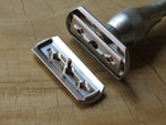Adjustable safety razor DE28