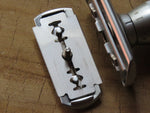 Adjustable safety razor DE28