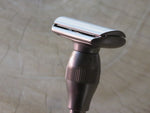 Adjustable safety razor DE28