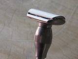 Adjustable safety razor DE28