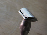 Adjustable safety razor DE28