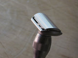 Adjustable safety razor DE28